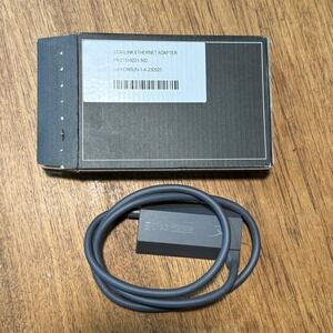 New Starlink Satellite Internet Ethernet Adapter Generation 2